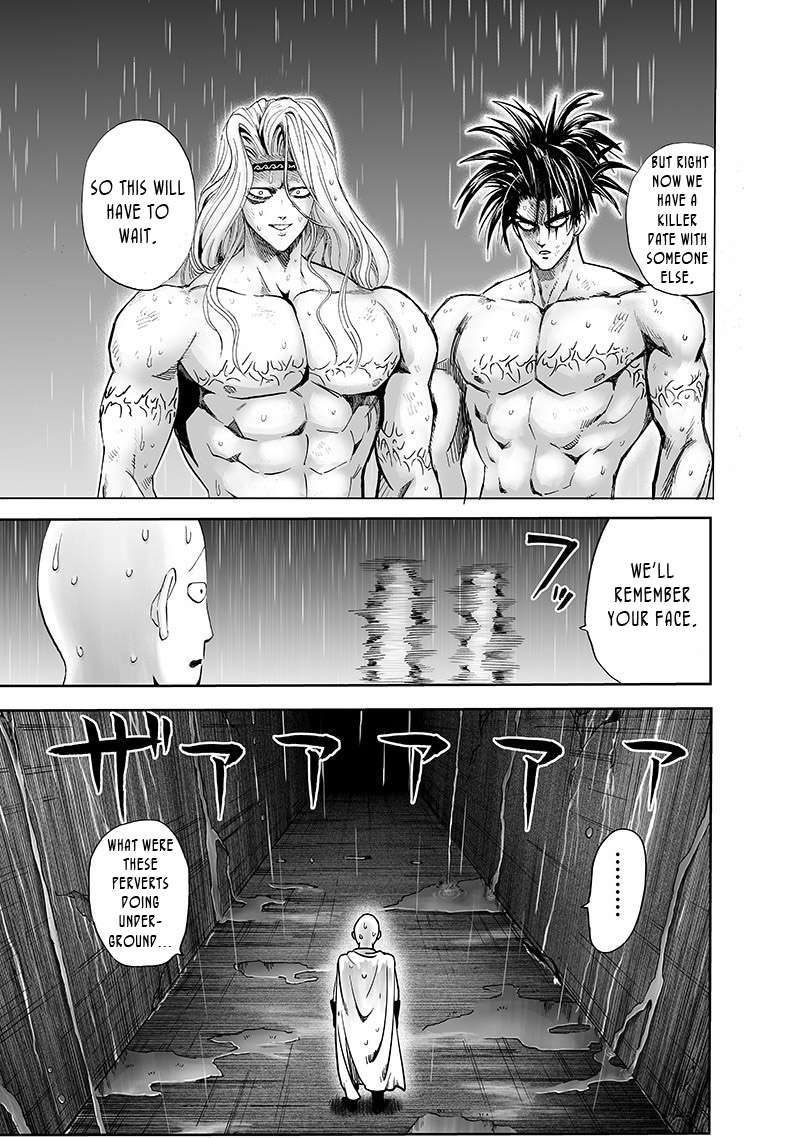 One-Punch Man Chapter 100.2 24